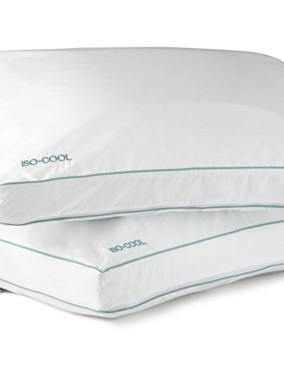 iso cool side sleeper pillow