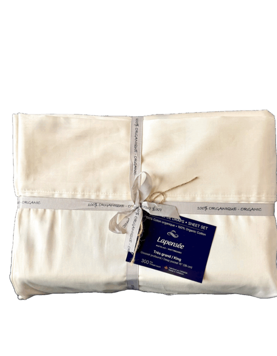 Organic Cotton Sheet Set